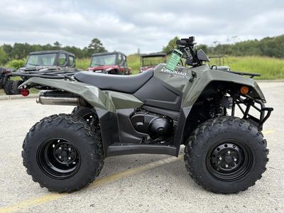 2025 Suzuki KingQuad 400ASi - Photo 5