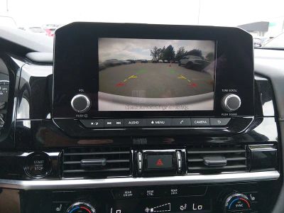 2025 Nissan Pathfinder — photo 16 view