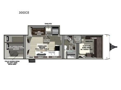 2026 Forest River RV Salem - Photo 2