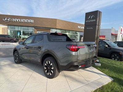 2026 Hyundai Santa Cruz - Photo 3