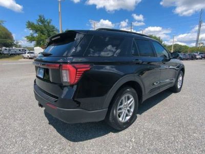 2026 Ford Explorer — detail view