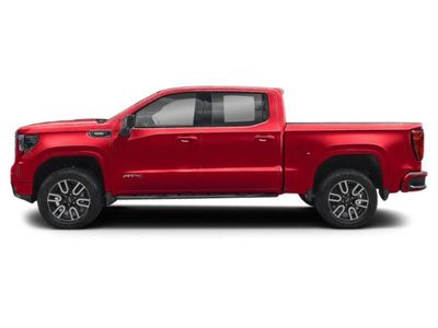 2026 GMC Sierra 1500 — front three-quarter view