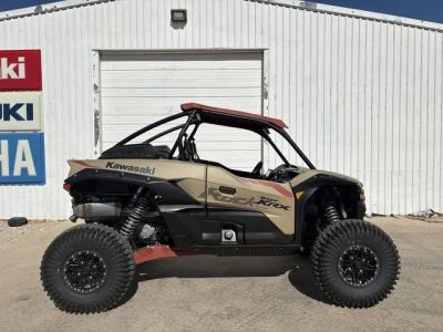 2026 Kawasaki Teryx KRX® 1000 Rock Edition — front three-quarter view