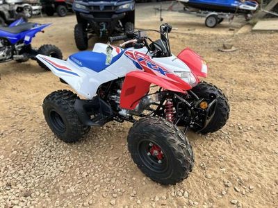 2026 Honda TRX250X - Photo 10