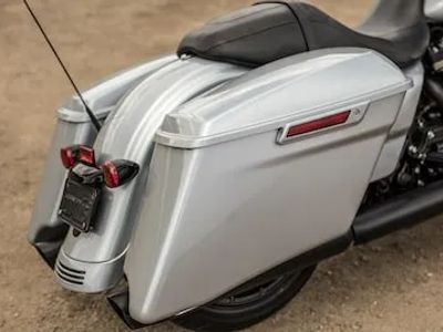 2019 Harley-Davidson Street Glide Special - Photo 8