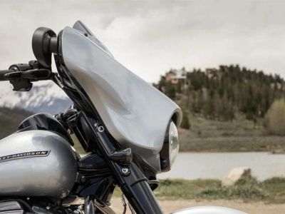 2019 Harley-Davidson Street Glide Special - Photo 5