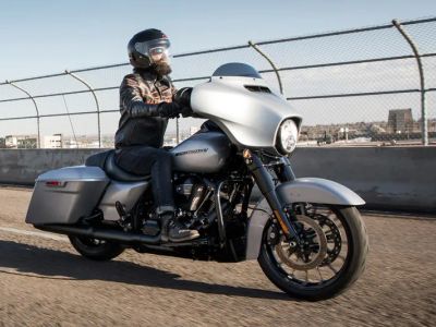2019 Harley-Davidson Street Glide Special - Photo 4