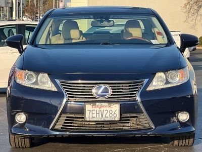 2014 Lexus ES 300h - Photo 10