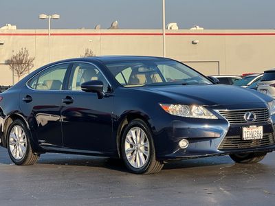 2014 Lexus ES 300h - Photo 5