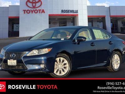 2014 Lexus ES 300h - Photo 1