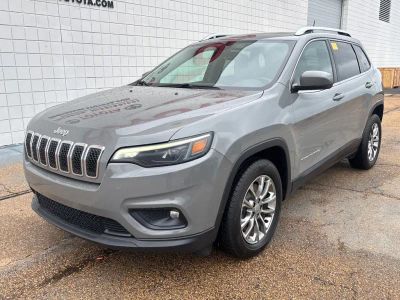 2020 Jeep Cherokee - Photo 1