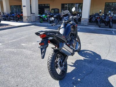 2025 Honda Africa Twin - Photo 7