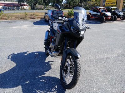 2025 Honda Africa Twin - Photo 5