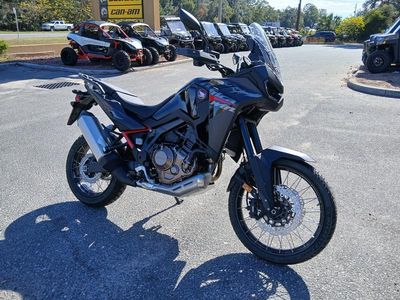 2025 Honda Africa Twin - Photo 1
