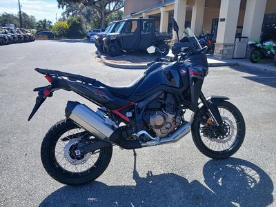 2025 Honda Africa Twin - Photo 11