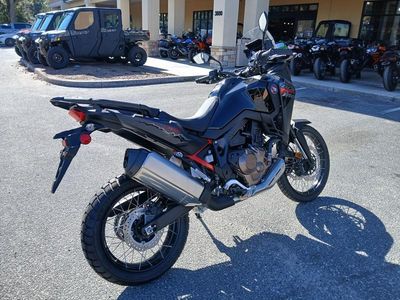 2025 Honda Africa Twin - Photo 8