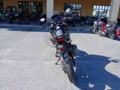 2025 Honda Africa Twin - Photo 9