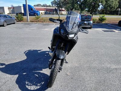 2025 Honda Africa Twin - Photo 6