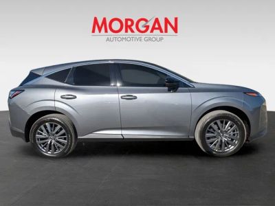 2026 Nissan Murano — side profile view