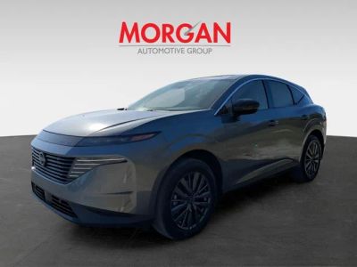 2026 Nissan Murano — engine compartment view