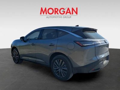 2026 Nissan Murano — detail view