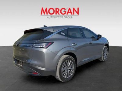2026 Nissan Murano — rear three-quarter view