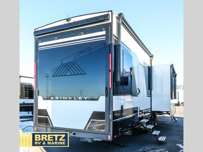 2025 Brinkley Model G - Photo 4