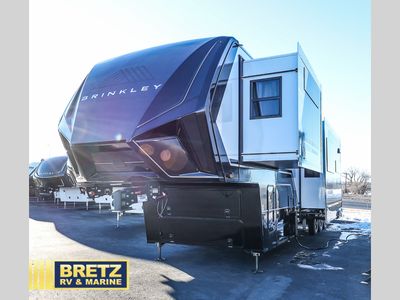 2025 Brinkley Model G - Photo 2