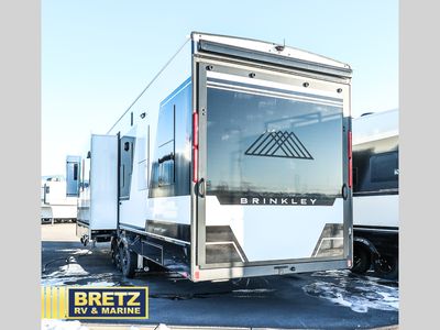 2025 Brinkley Model G - Photo 5