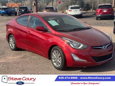 2016 Hyundai Elantra - Photo 1