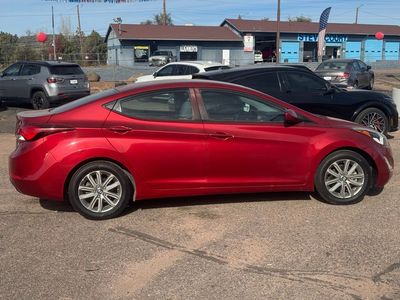 2016 Hyundai Elantra - Photo 2