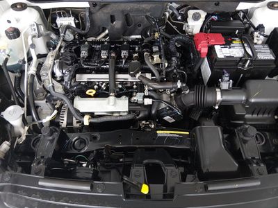 2024 Nissan Kicks — photo 9 view