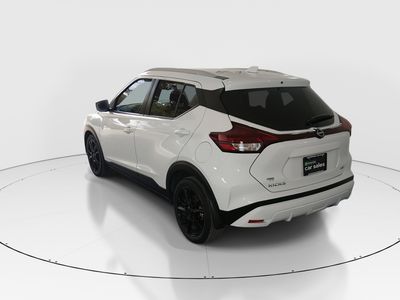 2024 Nissan Kicks — detail view