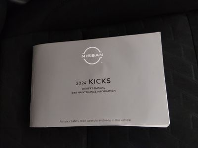 2024 Nissan Kicks — photo 22 view