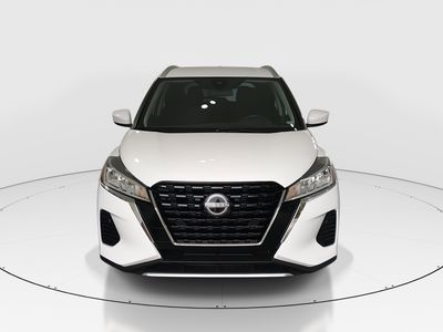 2024 Nissan Kicks — side profile view