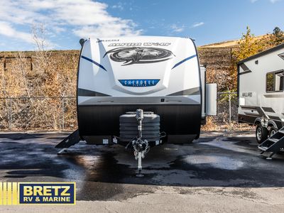 2024 Forest River RV Cherokee Alpha Wolf - Photo 3
