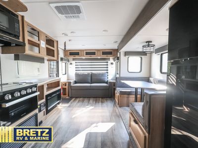 2024 Forest River RV Cherokee Alpha Wolf - Photo 14