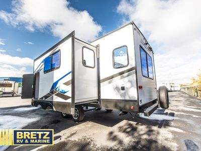 2024 Forest River RV Cherokee Alpha Wolf - Photo 5