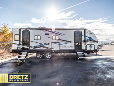 2024 Forest River RV Cherokee Alpha Wolf - Photo 6