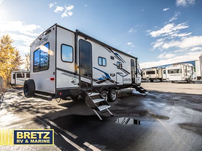 2024 Forest River RV Cherokee Alpha Wolf - Photo 4