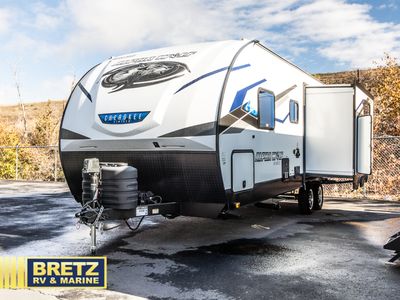 2024 Forest River RV Cherokee Alpha Wolf - Photo 2