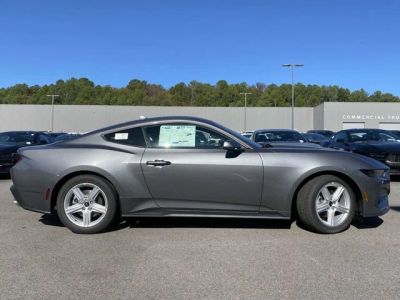 2026 Ford Mustang — side profile view
