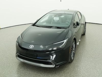 2026 Toyota Prius - Photo 3