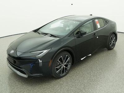 2026 Toyota Prius - Photo 1