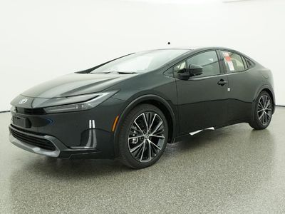 2026 Toyota Prius - Photo 4