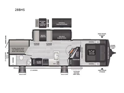 2027 Keystone RV Cougar Half-Ton - Photo 1