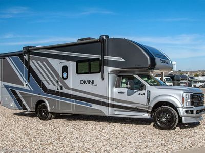 2026 Thor Motor Coach Omni Trail - Photo 38