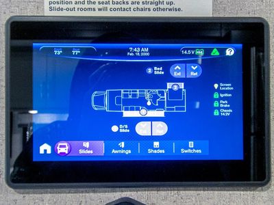 2026 Thor Motor Coach Omni Trail - Photo 13