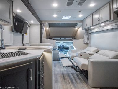 2026 Thor Motor Coach Omni Trail - Photo 11