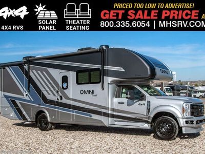 2026 Thor Motor Coach Omni Trail - Photo 1
